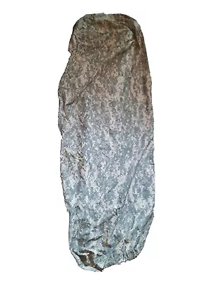 US Military BIVY Sleeping Bag Cover ACU Camo GoreTex For MSS • $59