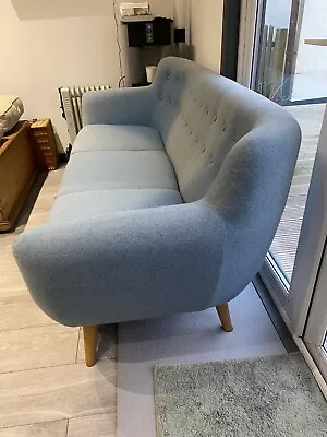 2 X 3 Seater Sofas Used  • £50