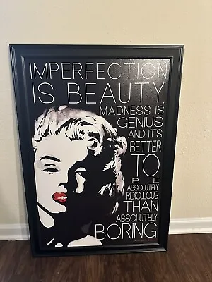 Marilyn Monroe Painting • $10