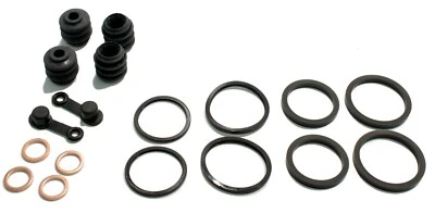 $42.91 • Buy Yamaha V-Star 1100, 2000-2009, Front Brake Caliper Rebuild Kit - XVS1100
