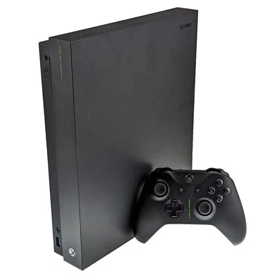 $547.95 • Buy Xbox One X 1TB Scorpio Edition Special Edition Console [Pre-Owned]