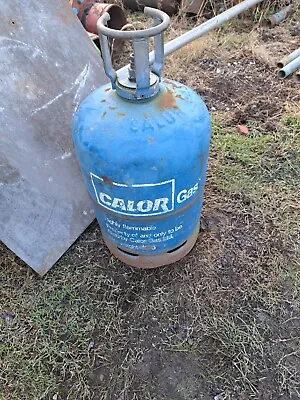 15kg Calor Gas Bottle • £10