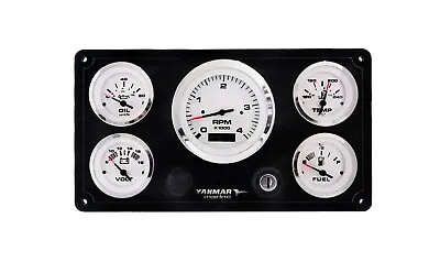 Marine Engine Instrument Panel For Yanmar • $599.99