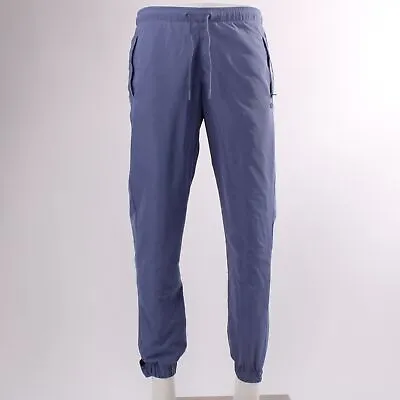 Adidas Hook And Loop Cuffed Pants Mens Pants H11362 • $23.99