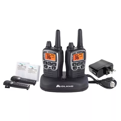 Midland X-TALKER T71VP3 Two Way Radios - New And Authentic • $65