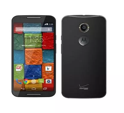 Motorola Moto X 2 2nd Gen 2014 XT1096 R (Verizon) Unlocked Cell Phone Good • $39.95