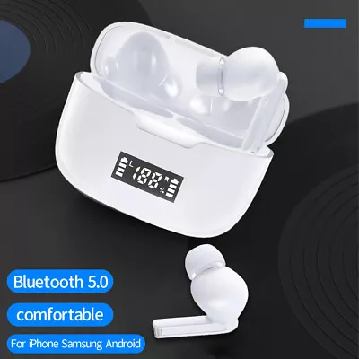 TWS Wireless Bluetooth Earphones Air In-Ear Pods Buds For Iphone Samsung Android • £11.90