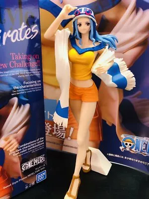 One Piece Sweet Style Figure   Nefeltari Vivi    Ver.A Normal Color Ver. • $25