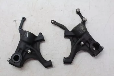 04-06 Yamaha Yzf R1 Front Lower Fork Legs Caliper Fender Mounts • $35