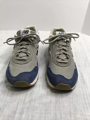 NEW BALANCE MEN'S ML515VL3 4E WIDE WIDTH RUNNING SNEAKERS Size 9 • $35