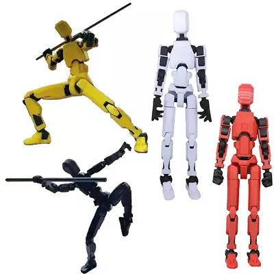 2pcs Titan 13 Action Figure Robot Action Figure3D Printed Action • £4.99