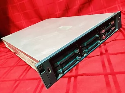 Cisco MCS 7800 Series Media Convergence Server 2GB RAM 2X72.8 GB HHD-1 WORKS • $176.67