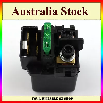 Starter Relay Solenoid KAWASAKI ZG1400 ER650 VN1700 EN500 EJ650 W650 ZZR600  • $15.99