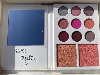 Kylie’s Diary Valentine Eyeshadow & Blush Palette Limited Edition • $27.50