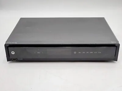 Motorola DCX3400 HDTV Dual Tuner DVR Digital Cable Box • $59.99