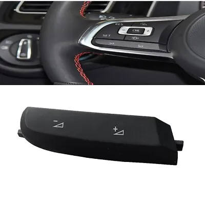 Steering Wheel Volume Switch Button For VW Golf 7 7.5 GTI GTD R Line GTS 17-20 • $23.99