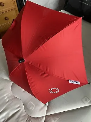 Bugaboo Cameleon3 Parasol - Red • £10