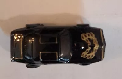 $39.99 • Buy Tyco Vintage Lighted Pontiac Trans Am Bandit Black Gold Sharp Battery Tested