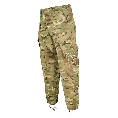 Genuine British Army Pants Military Combat MTP Field Cargo Temperate Trousers • $43.72