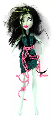 Mattel Monster High Doll Scarah Screams Ghoul Fair School Disembody Clothes 2008 • $39.95