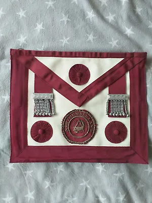 £12 • Buy Masonic Apron - Provincial Grand Steward