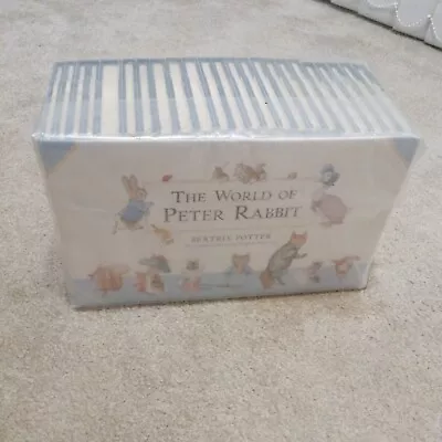 £20 • Buy The World Of Peter Rabbit By Beatrix Potter The Complete Book Collection 1-23