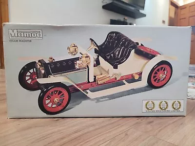 Vintage Mamod Steam Roadster Great Condition  • £300