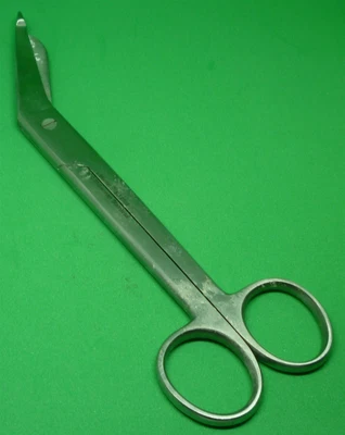 $28 • Buy V. Mueller Surgical 8  Lister Bandage Scissors Su2009 Xmrc 03 German Stainless