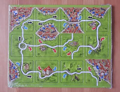 Carcassonne - Signposts | Mini Expansion | New | English Rules • $25.25