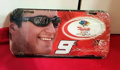 RARE New Kasey Kahne #9 Dodge License Plate Raybestos 2004 Rookie Of Year Nascar • $24.99