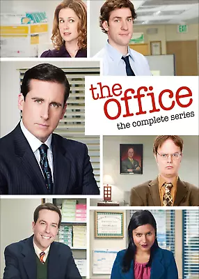 The Office: The Complete TV Series Comedy Show 201 Episodes On 38 Discs • $120.01