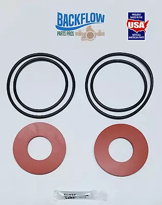 Rubber Repair Kit Check Valve Febco Backflow 825Y 1 1/2  - 2  905053 USA MADE • $20.95