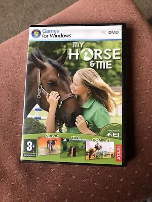 MY HORSE & ME  PC       (Windows XP)                         2 • £5.69