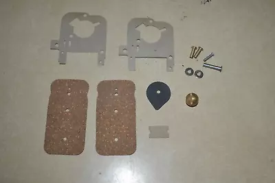 $39 • Buy Vacuum Wiper Motor Rebuild Parts Trico S Type Jeeps G503 CJ2-CJ-5 WWII WC MB GPW