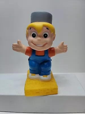 1980's Chore Boy Figure - Advertising Figurine Vintage 5” Vinyl... • $29.99