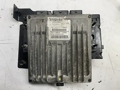 Renault Kangoo MK2 1.5 DCi 08-12 - ENGINE ECU  -  8200911560 / 8201112294 • £29.95