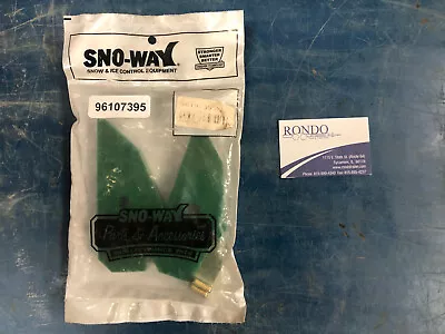 SNO-WAY Trip Edge Part 96107395 Snow Plow Parts • $55.11