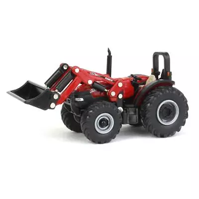 ERTL 1/64 Farmall 105A Tractor With Loader 44330 • $27.99