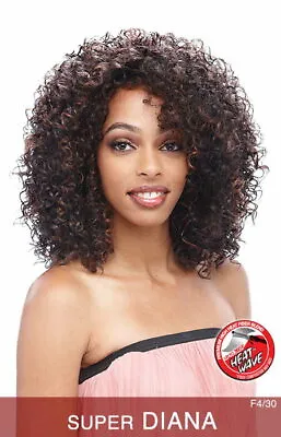 Vanessa Synthetic Curly Full Wig - Super Diana • $32.19