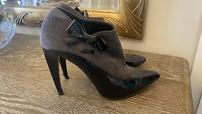 Mui Mui Womens Boots Size 37 Heels  • £40
