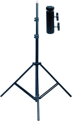 £45 • Buy Tripod Height Adjustable Lighting Stand G001CE
