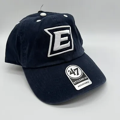 '47 Brand Clean Up Adjustable Hat Emory University Eagles Baseball Cap OSFM • $8.12