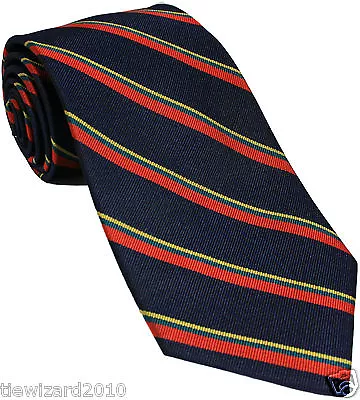 £19.20 • Buy Royal Marines Regimental Silk Tie