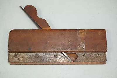 Antique Auburn Tool Co NY No. 69 7/8 Moulding Plane • $9.99