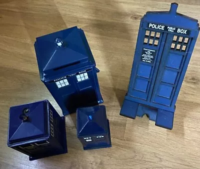 Dr Doctor Who Tardis Bundle • £14.99