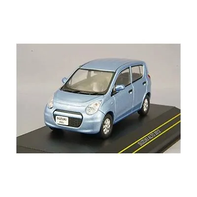 First43 1/43 SUZUKI ALTO 2012 Metallic Light Blue F43-108 F/S W/Tracking# Ja FS • £49.58