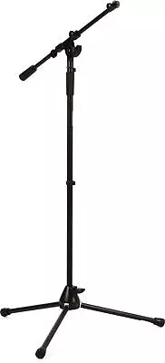 On-Stage Stands MS9701TB+ Heavy-Duty Tele-Boom Mic Stand • $54.99