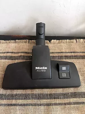 MIELE Allteq Vacuum Cleaner Head Floor Tool Attachment Perfect Condition • $45