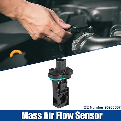 Car Mass Air Flow MAF Sensor Airflow Meter Fit For Opel Mokka 2013 No.95930057 • $21.99