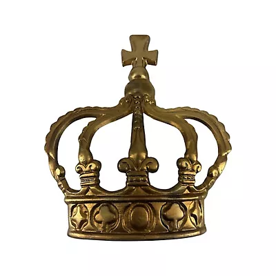 King Queen Prince Princess English Wall Art Crown • $38.45